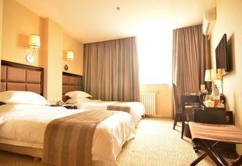 Beijing Katzman Hotel Liyuanzhen Eksteriør bilde