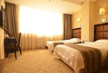 Beijing Katzman Hotel Liyuanzhen Eksteriør bilde